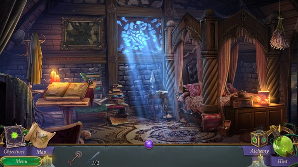 Queen's Quest 2: Stories of Forgotten Past screenshot