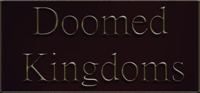 Doomed Kingdoms cover art