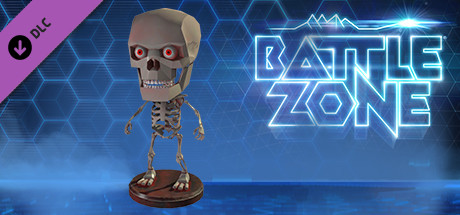 Battlezone - Skeleton (Bobblehead) cover art