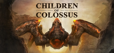 Children of Colossus cover art