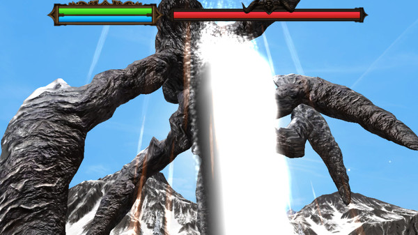 Скриншот из Children of Colossus