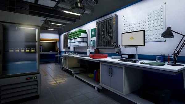 Скриншот из The Assembly - Original Soundtrack