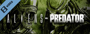 Aliens vs. Predator Story Trailer
