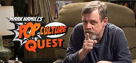 Mark Hamill's Pop Culture Quest: Geared For Hollywood cover art