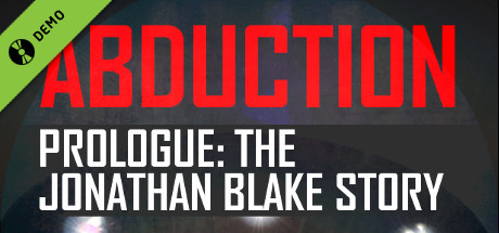 Abduction Prologue: The Story of Jonathan Blake Demo cover art