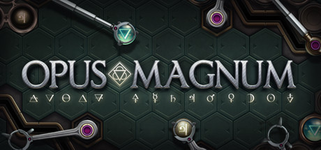 Opus Magnum icon