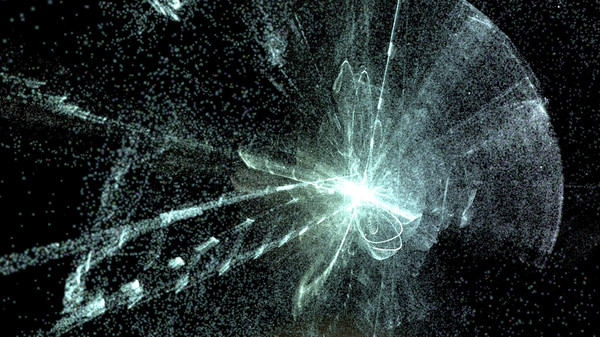 Cosmic Sugar VR game for Linux 1