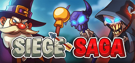 Siege Saga cover art