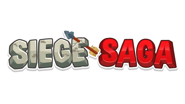 Siege Saga Logo