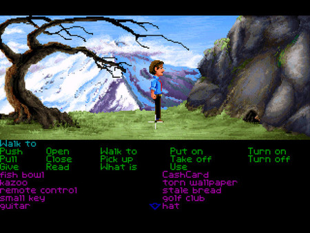 Zak McKracken and the Alien Mindbenders PC requirements