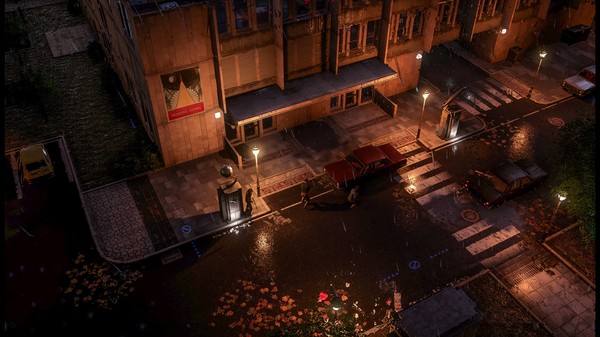 Phantom Doctrine recommended requirements