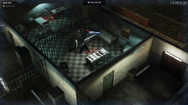 Phantom Doctrine game for Linux 1