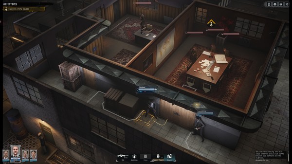 Phantom Doctrine image