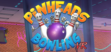 Pinheads Bowling VR cover art