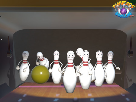 Pinheads Bowling VR