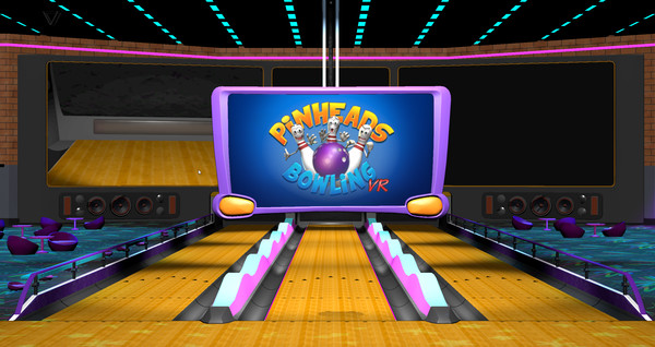 Скриншот из Pinheads Bowling VR