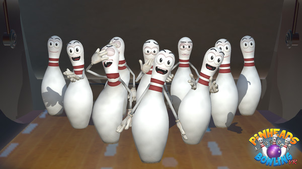 Pinheads Bowling VR minimum requirements