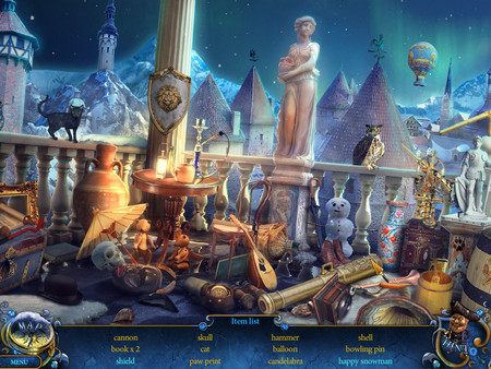 Royal Detective: The Lord of Statues Collector's Edition for linux