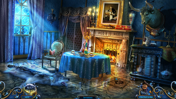 Royal Detective: The Lord of Statues Collector's Editionfor windows and Linux 1