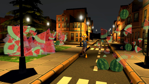 Скриншот из Ready, Aim, Splat!