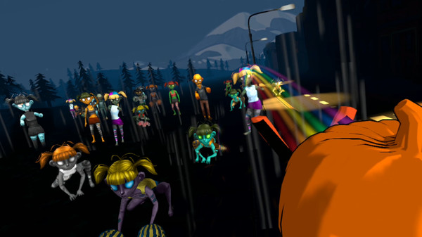 Ready, Aim, Splat! game for Linux 1