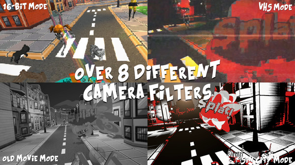 Скриншот из Ready, Aim, Splat!