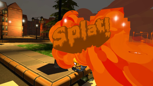 Ready, Aim, Splat!