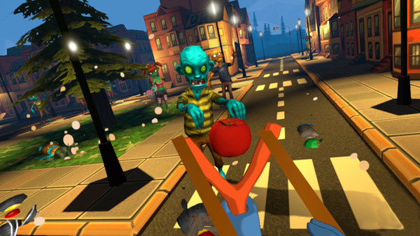 Ready, Aim, Splat! for linux