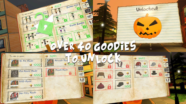 Скриншот из Ready, Aim, Splat!