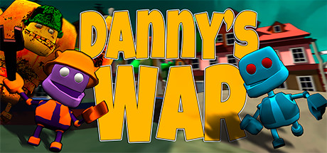 Danny's War cover art