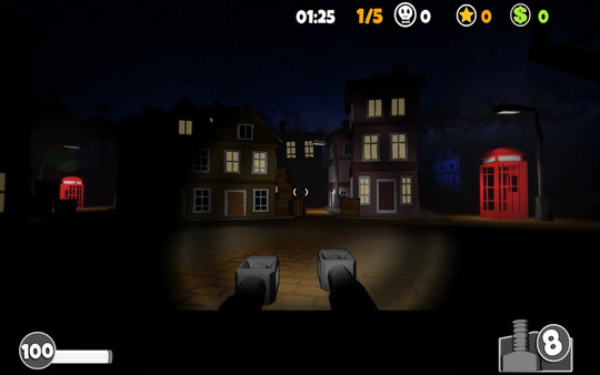 Danny's War game for windows Pc 1