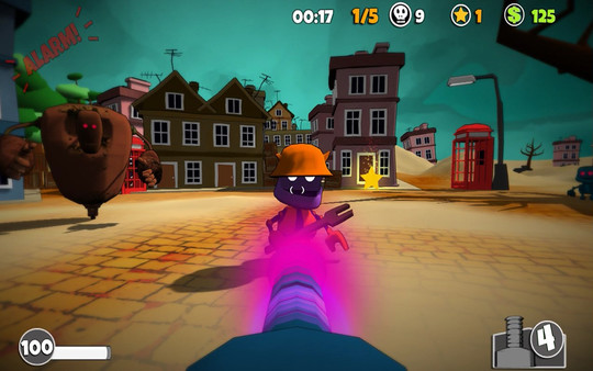 Danny's War for linux