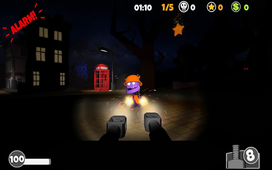 Danny's Warfor windows and Linux 1