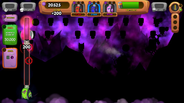 Скриншот из Ghostlight Manor