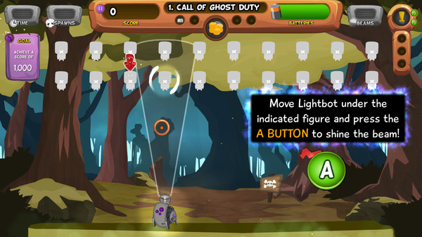 Ghostlight Manor for linux