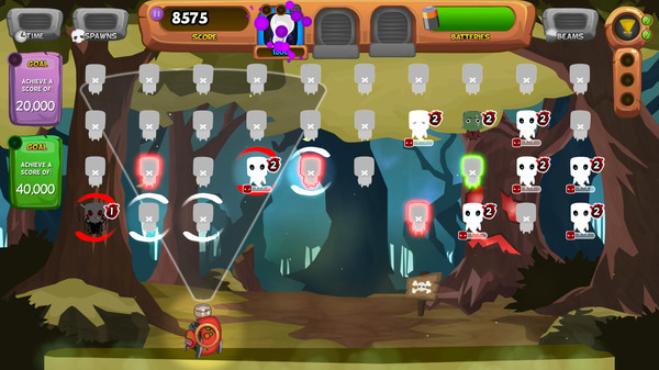 Скриншот из Ghostlight Manor