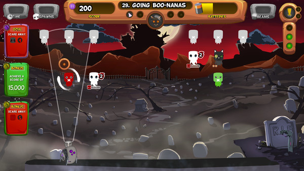 Ghostlight Manor game for Linux 1