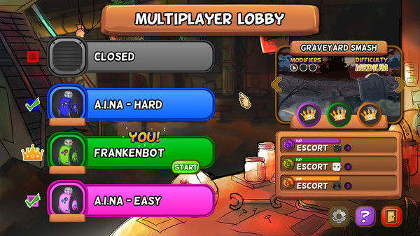 Скриншот из Ghostlight Manor