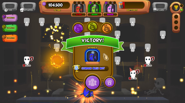 Скриншот из Ghostlight Manor