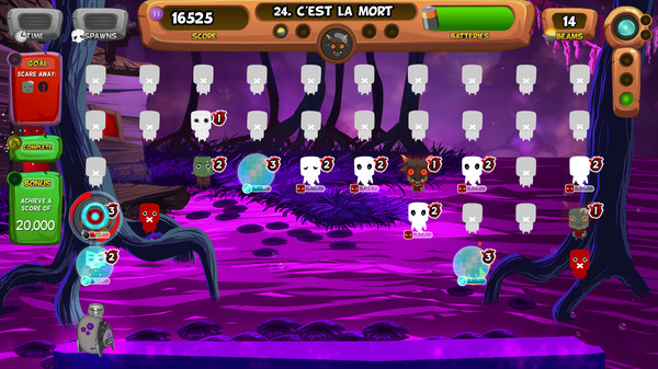 Ghostlight Manorfor windows and Linux 1