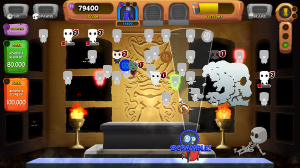 Скриншот из Ghostlight Manor