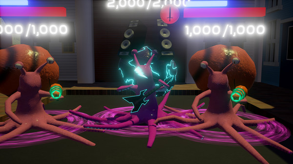 Скриншот из Snailiens