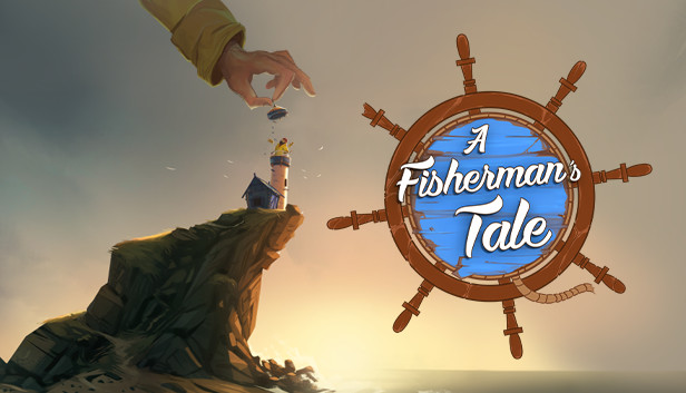 a fisherman's tale vr review