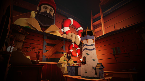 Скриншот из A Fisherman's Tale