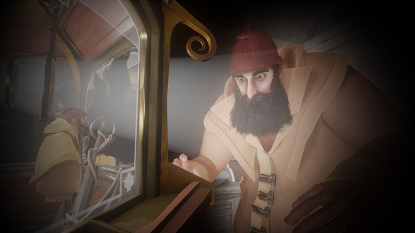 Скриншот из A Fisherman's Tale