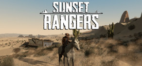 Sunset Rangers cover art