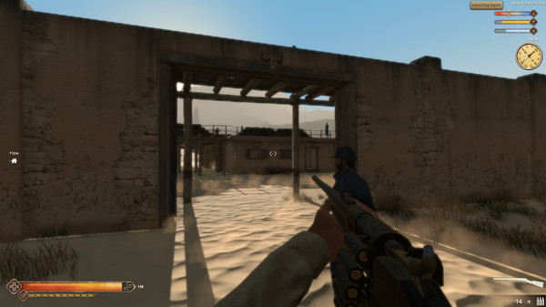 Sunset Rangersfor windows and Linux 1