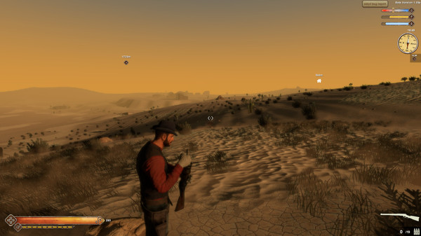 Скриншот из Sunset Rangers