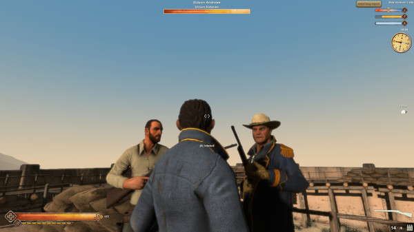 Скриншот из Sunset Rangers