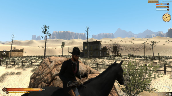 Sunset Rangers for linux